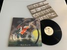 HAWKWIND..HALL OF THE MOUNTAIN GRILL... RARE UK FIRST ISSUE ALBUM.UAG 29672