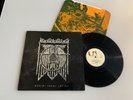 HAWKWIND...DOREMI FASOL LATIDO... RARE UK FIRST ISSUE ALBUM + INNER..UAG 29364