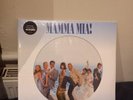 Mamma Mia  - Soundtrack Double Vinyl Picture Disc - 2018 Sealed & Numbered