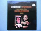Bruckner Symphony No. 8 Hans Knappertsbusch Westminster WST 235 Stereo 2 LP 1963