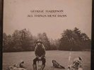 George Harrison All Things Must Pass 3lp Vinyl OG Apple Label Excellent Vinyls