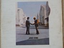 Pink Floyd Wish You Were Here Vinyl LP + Inner    VG+