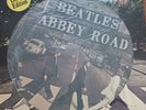 The Beatles ‎– Abbey Road LP Picture Disc