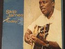 SKIP JAMES TODAY  1ST PRESSING MONO 1966 USA