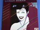 Duran Duran Rio. LP 1982 Capitol Record. VG.