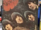 The Beatles ‎– Rubber Soul Label: Parlophone ‎– PMC 1267 Black/Yellow Label