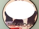 THE ORDER Ride to Valhalla ORIGINAL 1998 GERMAN PICTURE DISC LP Oi  SKIN ISD