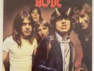AC/DC - Highway To Hell LP, 1979 Atlantic, Canada, QSD 19244