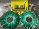 Metallica 72 Seasons New Jersey 2LP Green Splatter Vinyl RARE SEALED