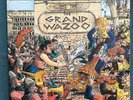 THE GRAND WAZOO - THE MOTHERS-ZAPPA VINYL LP A1/B1 NEAR MINT VINYL