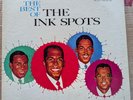 The Ink Spots - The Best Of The Ink Spots 1977 Blues Pop Vinyl Record Double LP