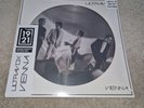 Ultravox Vienna St. Albans 1980 LP vinyl HMV Picture Disc MISPRESS FREE UK P&P