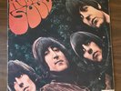 THE BEATLES Rubber Soul Israel Israeli LP RARE PORTRAIT PCS-3075 VINYL LP