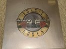 Guns N Roses Vinyl  Greatest Hits Clear & Gold LP Limited Edition LE/3000 GNR