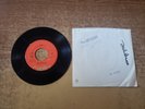 JOHN LENNON AUTOGRAPHED VG++ 1970s Beatles Ob-La-Di, Ob-La-Da/Julia 4347 45