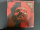The Weeknd - After Hours (Deluxe Clear and Red Splatter) Vinyl 2LP
