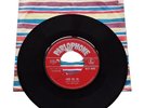 The Beatles 1962 1st Press Love Me Do  Parlophone Red UK45 45-R-4949  ZT-1 Tags