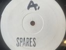 SPARES - SLIP 1T - White Label 12” Sound Corp Genaside II Razor Boy & Mirror Man