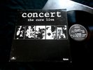 THE CURE/LIVE CONCERT/FICTION REC/FRENCH PRESS LP