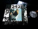 FRONT 242/OFFICIAL VERSION/RED RHINO RRE LP 5/FRENCH PRESS LP 1987
