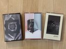Topographies Post Punk Cold Wave Band Cassettes