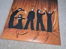 Blossoms - Gary SIGNED BLACK VINYL LP (NEW) (2024) FREE UK P&P