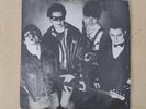 The Damned New Rose Stiff First Issue Street Music Co NM Vinyl