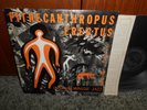 JAPAN LP CHARLES MINGUS - PITHECANTHROPUS ERECTUS - P-7508A w/ INSERT JAZZ LP