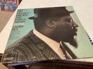 The Thelonious Monk Quartet Monk's Dream Columbia 2 Eye Mono LP 1st Press VG