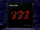 POLICE VERY RARE SEALED LP GHOST IN THE MACHINE 1981 USA 1st PRESS NO CUTOUTS
