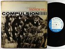 Andrew Hill - Compulsion LP - Blue Note - BLP 4217 Mono RVG NY USA