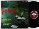 Fats Navarro - Nostalgia LP - Savoy - MG-12133 Mono RVG