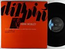 Hank Mobley - Dippin' LP - Blue Note - BST 84209 Stereo RVG