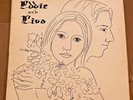 EDDIE AND LISA PAGES OF THE PAST RARE 1970 ORIGINAL PRIVATE PRESS FOLK PSYCH LP