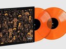 JID The Never Story Expanded Edition 2LP Vinyl Orange Crush Sealed FREE SHIPPING