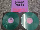 Depeche Mode - Suisse 93 - Rare Bootleg (Green Marbles Vinyl) Zurich 21/05/93