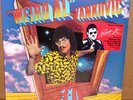 Weird Al Yankovic in 3-D 3D NEW SEALED vinyl LP record hype sticker 1984