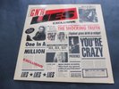 Guns N' Roses – G N' R Lies 1988 UK/Euro LP GEFFEN CENSORED SLEEVE