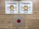 Three GEORGE FORMBY 78 RPM Records Twin & Regal Labels