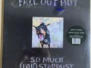Fall Out Boy - So Much (For) Stardust Ultra Clear Vinyl MINT SEALED