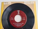 Marvin Holmes And Justice “You Better Keep Her” / Kwami  7” Vinyl  Record