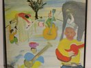 Music From Big Pink The Band 1968 Vinyl Capitol Records 1st Press EX