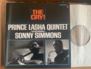 Prince Lasha Quintet featuring Sonny Simmons 