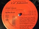 LIL Johanna Take Me In Your Arms Again Highpower RARE FREESTYLE VG++NICE