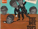 BOX TOPS EP: THE LETTER +3 AUSSIE STATESIDE 1010  C=EX-  V=EX+/EX+ & EX/EX  1967