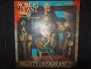 VINYL 33 RPM ROBERT PLANT AND THE STRANGE SENSATION / MIGHTY REARRANGER /