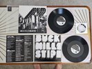 45 RPM Accelerate R.E.M. REM Vinyl Record 2LP + CD Unsealed Mint