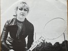 THE CLASH, WHITE RIOT, TENNIS PLAYER 2nd EDITION, 1977.