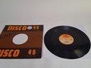 Bill Campbell  – Boogie All Night / No Where To Run  1980 12