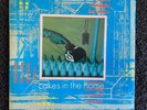 Crash Course In Science - Cakes In The Home RARE 1979 45rpm w/Pic Slv & Insert